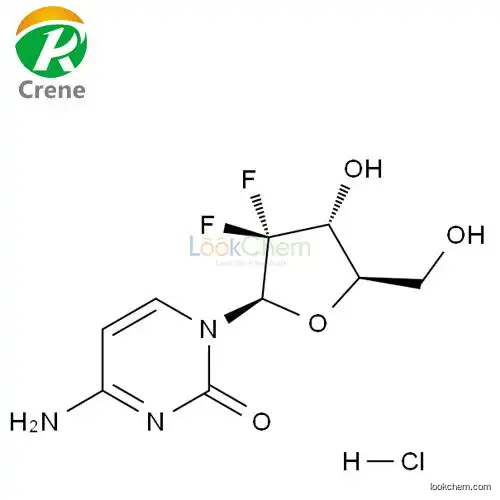 Gemcitabine Hydrochloride 122111-03-9