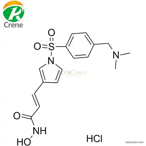 Resminostat hydrochloride 1187075-34-8