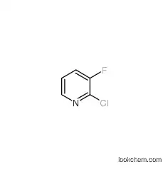 2-Chloro-3-fluoropyridine(17282-04-1)