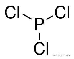 Phosphorus trichloride PCl3
