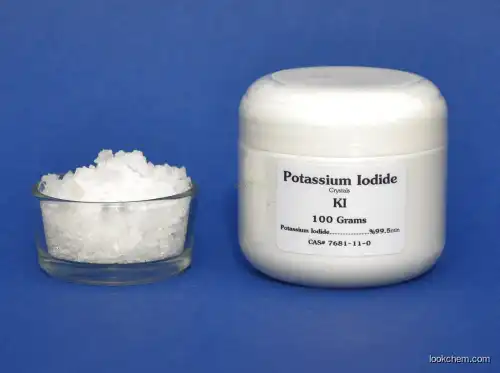Potassium Iodide Crystals KI