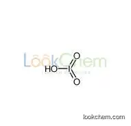 iodic acid/99%/7782-68-5