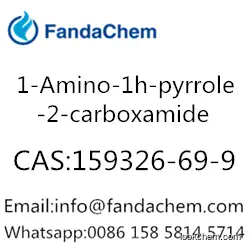 1-Amino-1h-pyrrole-2-carboxamide >97%,cas159326-69-9  from fandachem