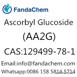 Ascorbyl Glucoside (AA2G;Ascorbic acid 2-glucoside),CAS:129499-78-1 from fandachem