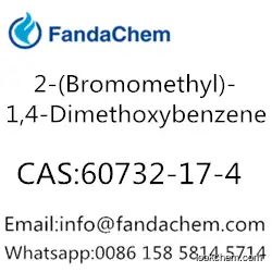 2-(Bromomethyl)-1,4-Dimethoxybenzene,CAS: 60732-17-4 from fandachem