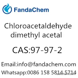 Chloroacetaldehyde dimethyl acetal (Etoxazole  intermediate;Dimethylchloroacetal),CAS:97-97-2  from fandachem