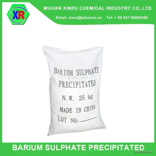 Good price precipitated barium sulphate supplier in China