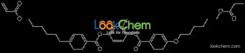 2-Methyl-1,4-Phenylene Bis(4-((6-(Acryloyloxy)Hexyl)Oxy)Benzoate) CAS NO.125248-71-7(125248-71-7)