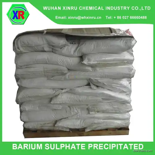 High purity natural barium sulphate supplier in China
