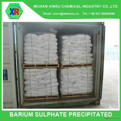 Natural barium sulfate manufactuer in China