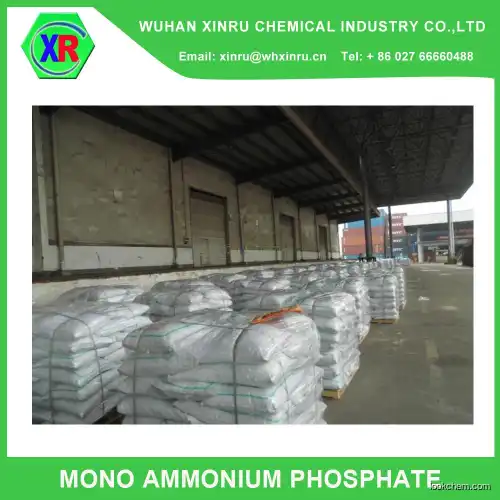 Monoammonium phosphate MAP12-61 as Fertilizer