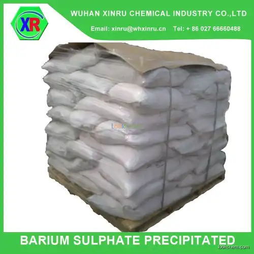 Natural Barium Sulphate factory with top quality and fast delivery