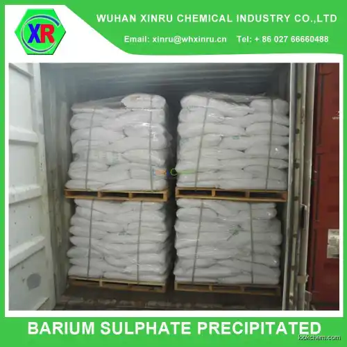 Lower price of Barium Sulfate for Paintings in China