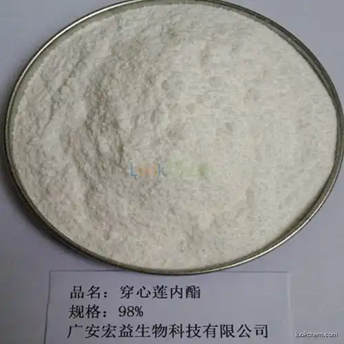 exporters 5508-58-7 bulk Andrographolide for sale