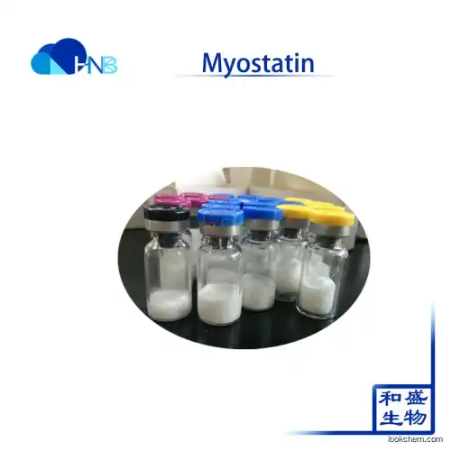Lyophilized Bodybuilding Peptide Myostatin Top Quality GDF-8