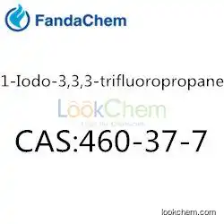 1-Iodo-3,3,3-trifluoropropane (1,1,1-Trifluoro-3-iodopropane;3,3,3-Trifluoropropyl iodide),cas:460-37-7 from fandachem