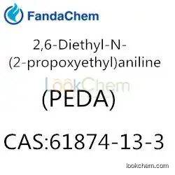 2,6-Diethyl-N-(2-propoxyethyl)aniline (PEDA;N-propoxyethyl-2-6-Diethyl aniline ),CAS:61874-13-3 from fandachem