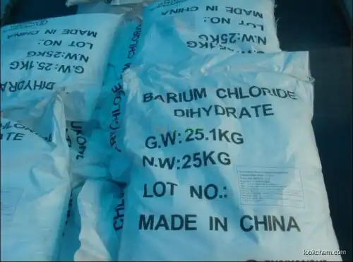 Buy competitive price Barium Chloride Dihydrate in China