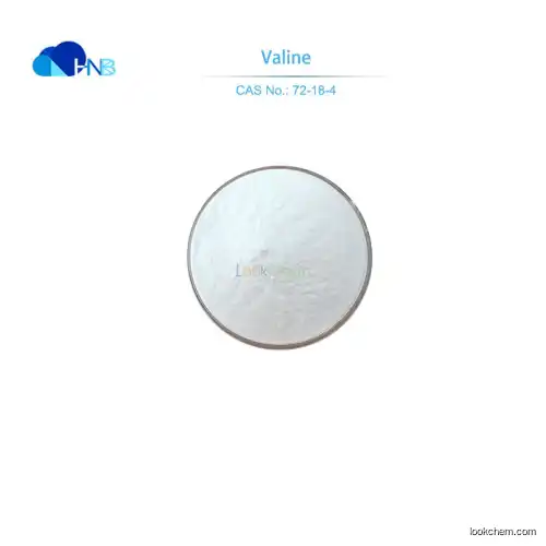 Raw Material Powder bulk l valine/ l-valine cas:72-18-4