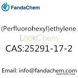 1H,1H,2H-Perfluoro-1-octene;(Perfluorohexyl)ethylene CAS 25291-17-2, from FandaChem