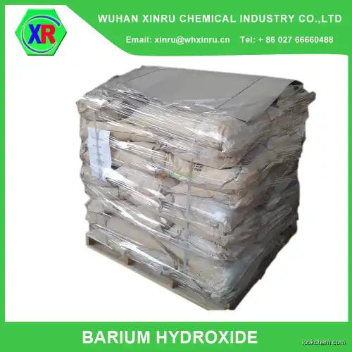 High quality(99.2%) with competetive price of Barium Hydroxide Octahydrate