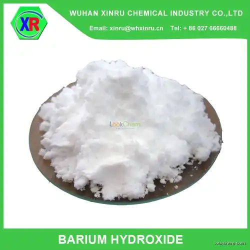 High quality of  Barium hydroxide monohydrate  for PVC stabilizers