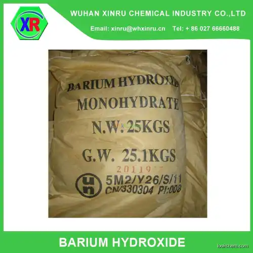 Industrial grade of Barium hydroxide monohydrate