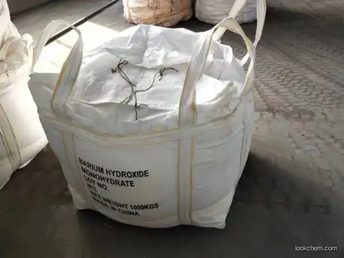 High quality of Barium hydroxide monohydrate exported to USA and Japan