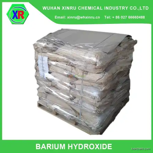 Manufacturer of Barium hydroxide monohydrate  in china