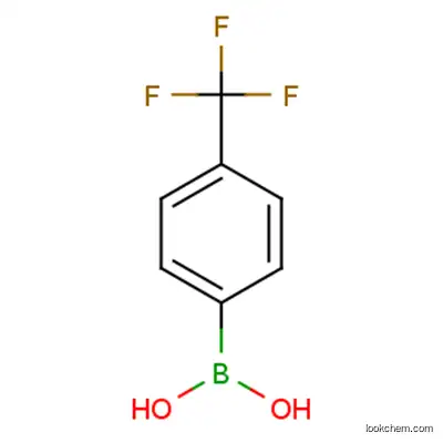 4-(Trifluoromethyl)benzeneboronic acid