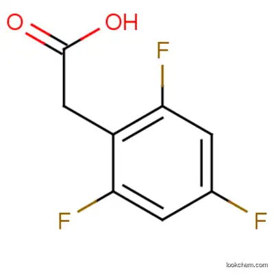 2,4,6-Trifluorophenylacetic acid