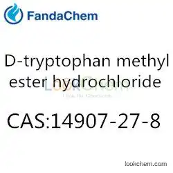 D-Tryptophan methyl ester hydrochloride ; Tadalafil intermediate CAS：14907-27-8 from fandachem