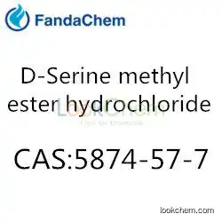 D-Serine methyl ester, HCl (H-D-Ser-OMe.HCl;Methyl D-Serinate Hydrochloride),cas:5874-57-7 from fandachem