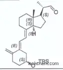 3(R)-(tert-butyldimethylsilyloxy)-20(S)-formyl-9,10-secopregna-5(Z),7(E),10(19)-triene