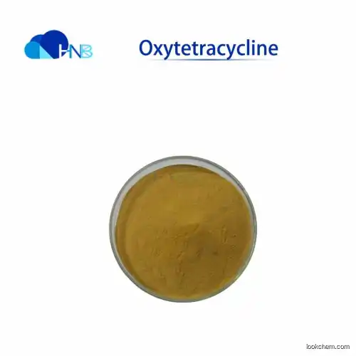 Manufacturer Supply Oxytetracycline hcl CAS 79-57-2