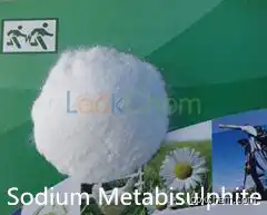 Food additive Water treatment Sodium metabisulphite