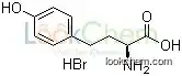 Factory of  L-Homotyrosine hydrobromide