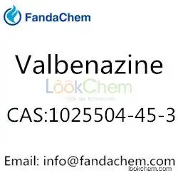 Valbenazine,CAS:1025504-45-3 from fandachem