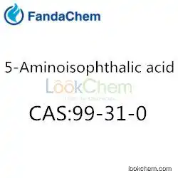 5-Aminoisophthalic acid (5-Aminobenzene-1,3-dicarboxylic acid;Aminoisophthalic Acid),cas:99-31-0 from fandachem