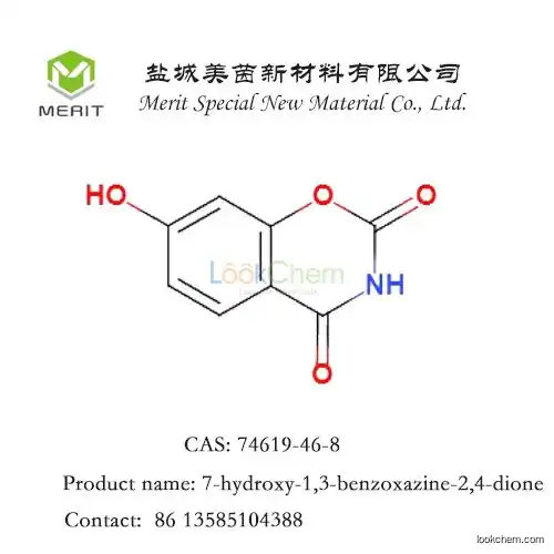 7-hydroxy-1,3-benzoxazine-2,4-dione