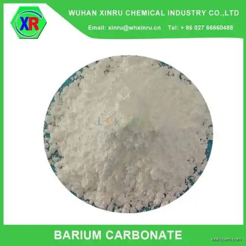 factory directly barium carbonate for glass with better price