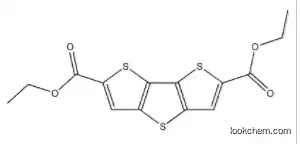 diethyl dithieno[3,2-b:2',3'-d]thiophene-2,6-dicarboxylate