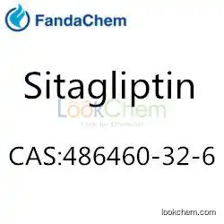 Sitagliptin (Januvia;Xelevia),CAS:486460-32-6 from fandachem