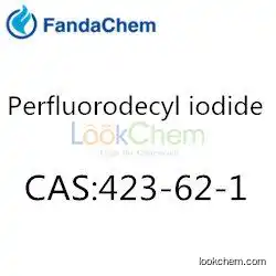 henicosafluoro-10-iododecane;Perfluorodecyl Iodide;CAS: 423-62-1 from FandaChem