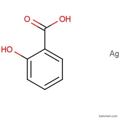 Silver salicylate hydrate