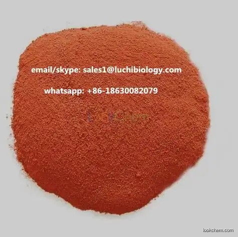 Xanthophyll Plant Extract From Alfalfa CAS: 127-40-2 From China