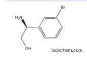 (S)-b-AMino-3-broMo-benzeneethanol