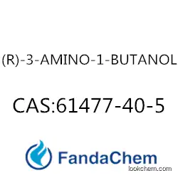 (R)-3-AMINO-1-BUTANOL,CAS;61477-40-5 from fandachem