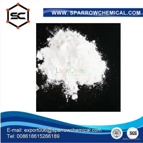 white fluffy needle-like crystalline powder FACTORY SUPPLY CAS 295-37-4