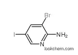 3-Bromo-5-iodopyridin-2-amine(697300-73-5)